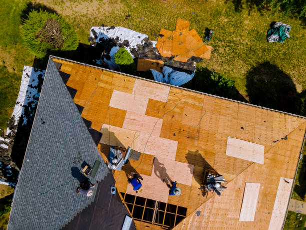 Roof Waterproofing Services in Springtown, TX