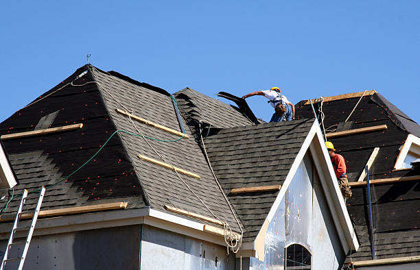 Residential Roof Replacement in Springtown, TX